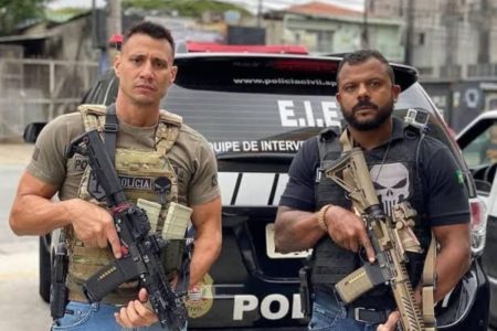 Rogerinho e Da Cunha