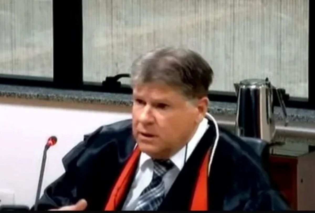 Desembargador petista assassinado