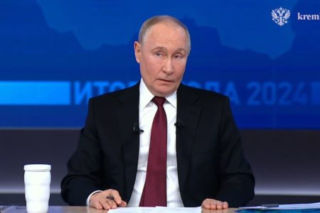 Vladimir putin