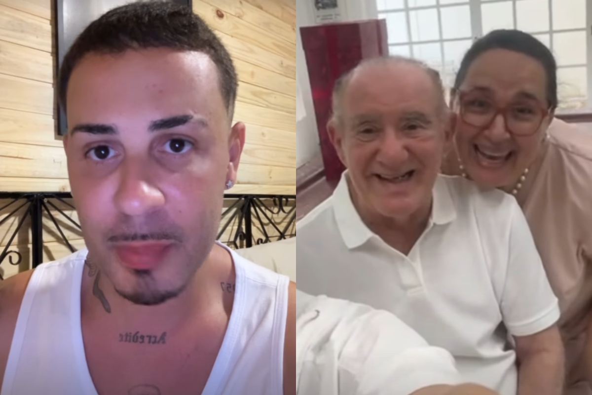 Renato Aragão vai participar do Rancho do Maia