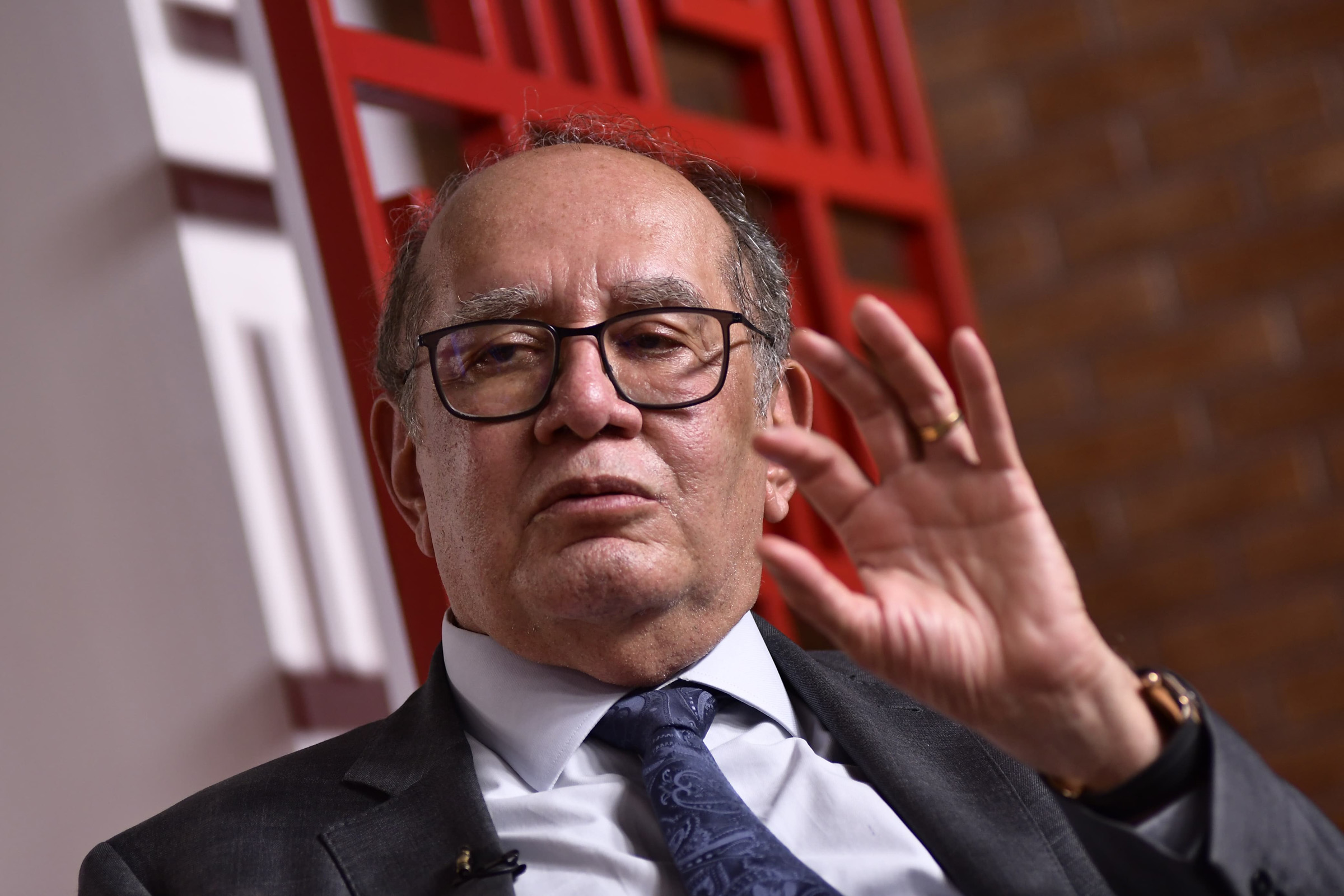 Gilmar Mendes Bolsonaro