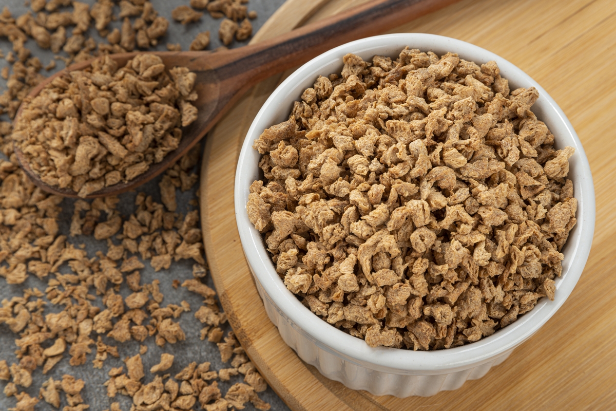 proteína de soja