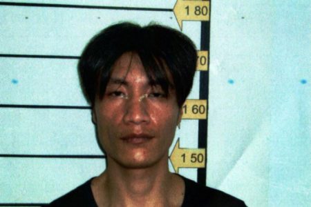 Imagem colorida de Bo Lin, acusado de ser matador do Grupo Bitong, ramificação da máfia chinesa em São Paulo. - Metrópoles
