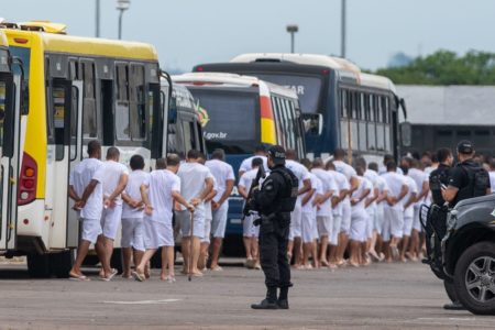Saidão de Natal 2024 - Metrópoles