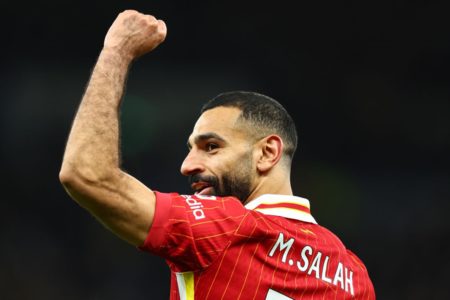 Imagem colorida de Salah - Metrópoles