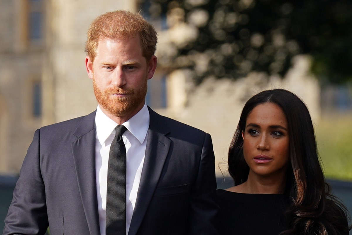 Harry e Meghan Markle