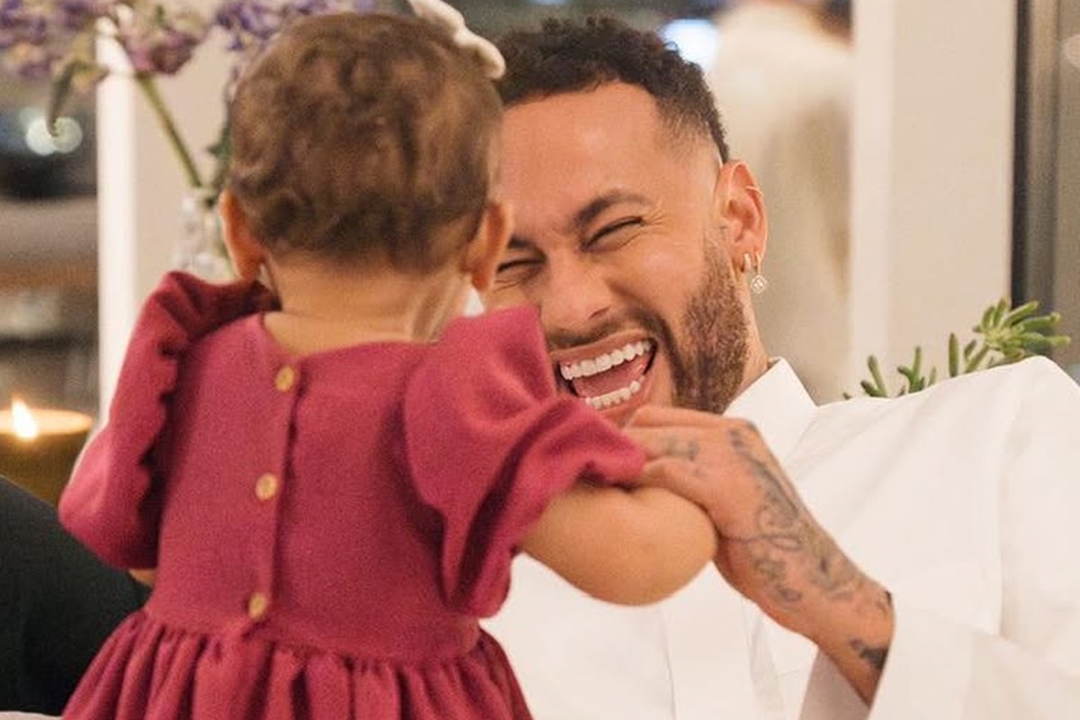 "Me mudou demais", assume Neymar sobre nascimento de Mavie - Metrópoles