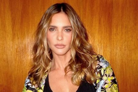 Imagem colorida de Fernanda Lima - Metrópoles