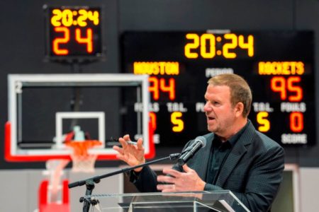Dono do Houston Rockets, Tilman Fertitta