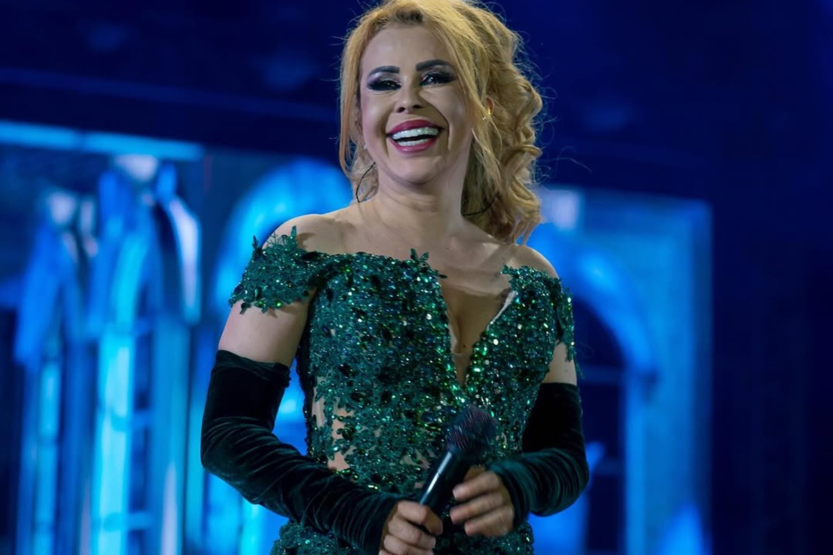 Joelma vai ser avó pela primeira vez - Metrópoles