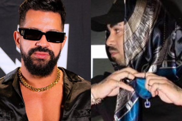 “É hora de saber parar”, dispara influenciador contra Dennis DJ - Metrópoles