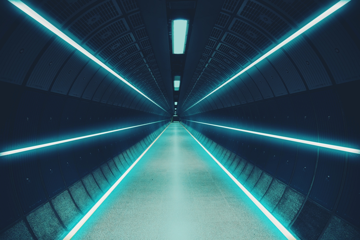 Túnel - Metrópoles