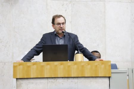 O vereador Celso Giannazi (PSol) - Metrópoles