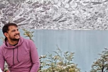 imagem colorida turista argentino morto angra dos reis