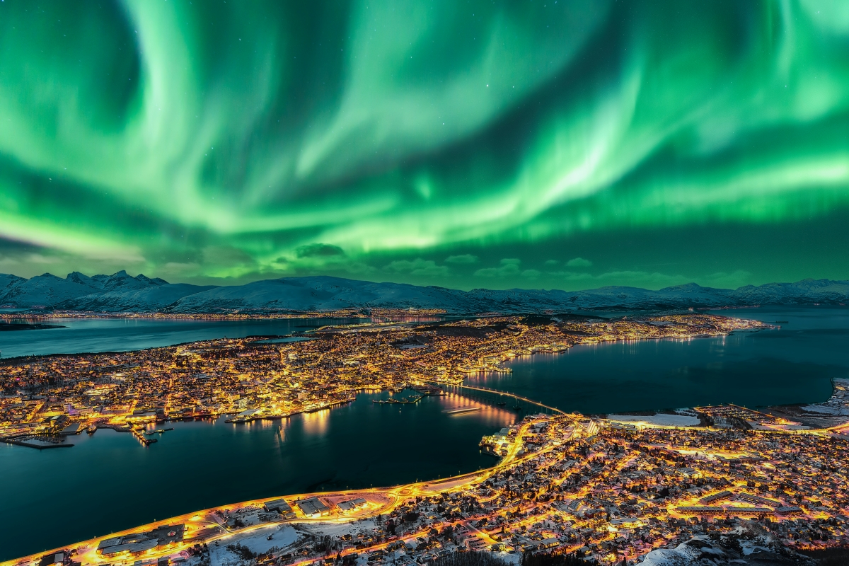 Tromsø - Noruega