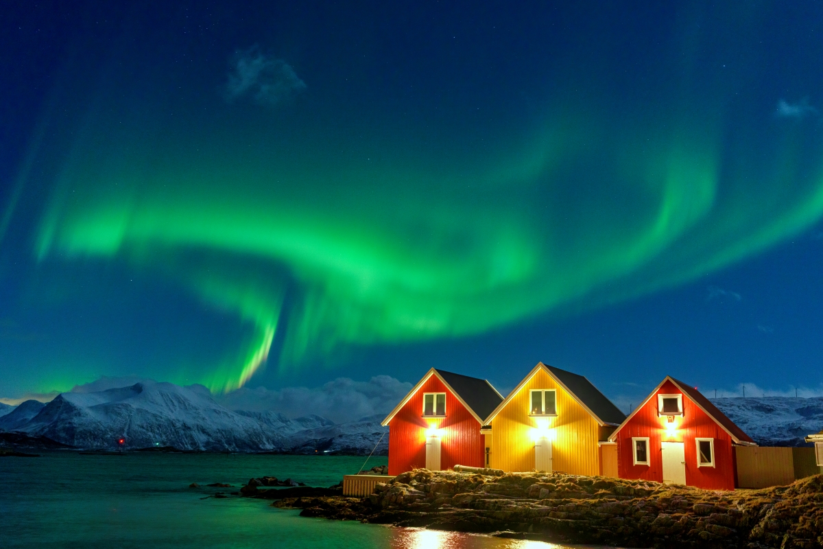 Tromsø - Noruega