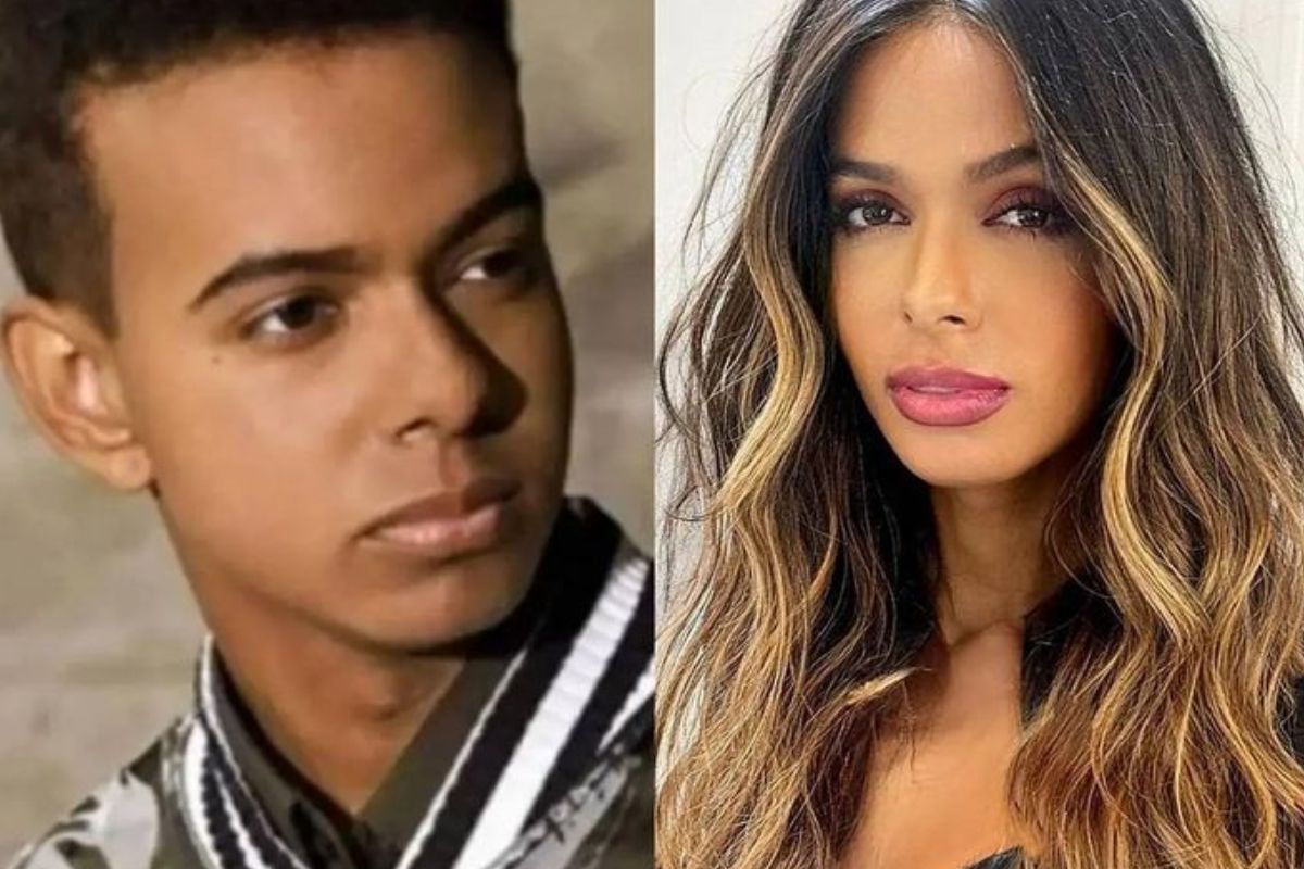 Ella foi revelada pelo Programa Raul Gil como Jotta A