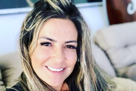 Pastora Denise Seixas, ex de Rina, da Bola de Neve - Metrópoles