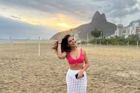 Diely Maia, turista de São Paulo morta no Rio de Janeiro - Metrópoles