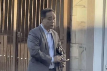 ZHENG XIAO YUN O MARCOS ZNEHG PRESO EM OPERAÇÃO POR TRÁFICO DE DROGAS - METRÓPOLES