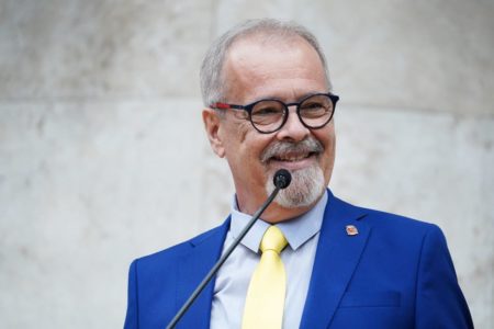 RICARDO TEIXEIRA PRESIDENTE DA CÂMARA MUNICIPAL DE SÃO PAULO - METRÓPOLES