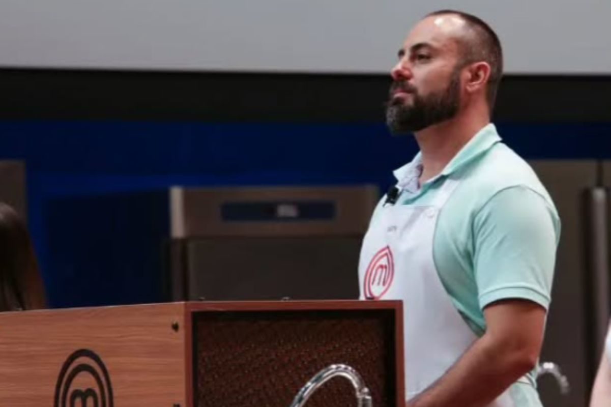 Jason de Souza Junior, ex-participante do Masterchef