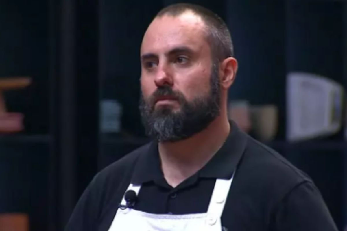 Ex-Masterchef Jason de Souza Junior