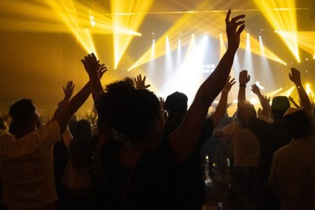Igreja Bola de Neve - Metrópoles