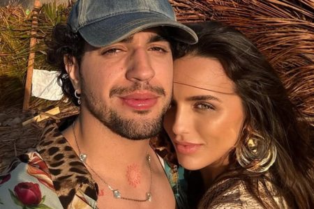 Rafa Kalimann posta momentos ao lado de Nattan e fala de amor - Metrópoles