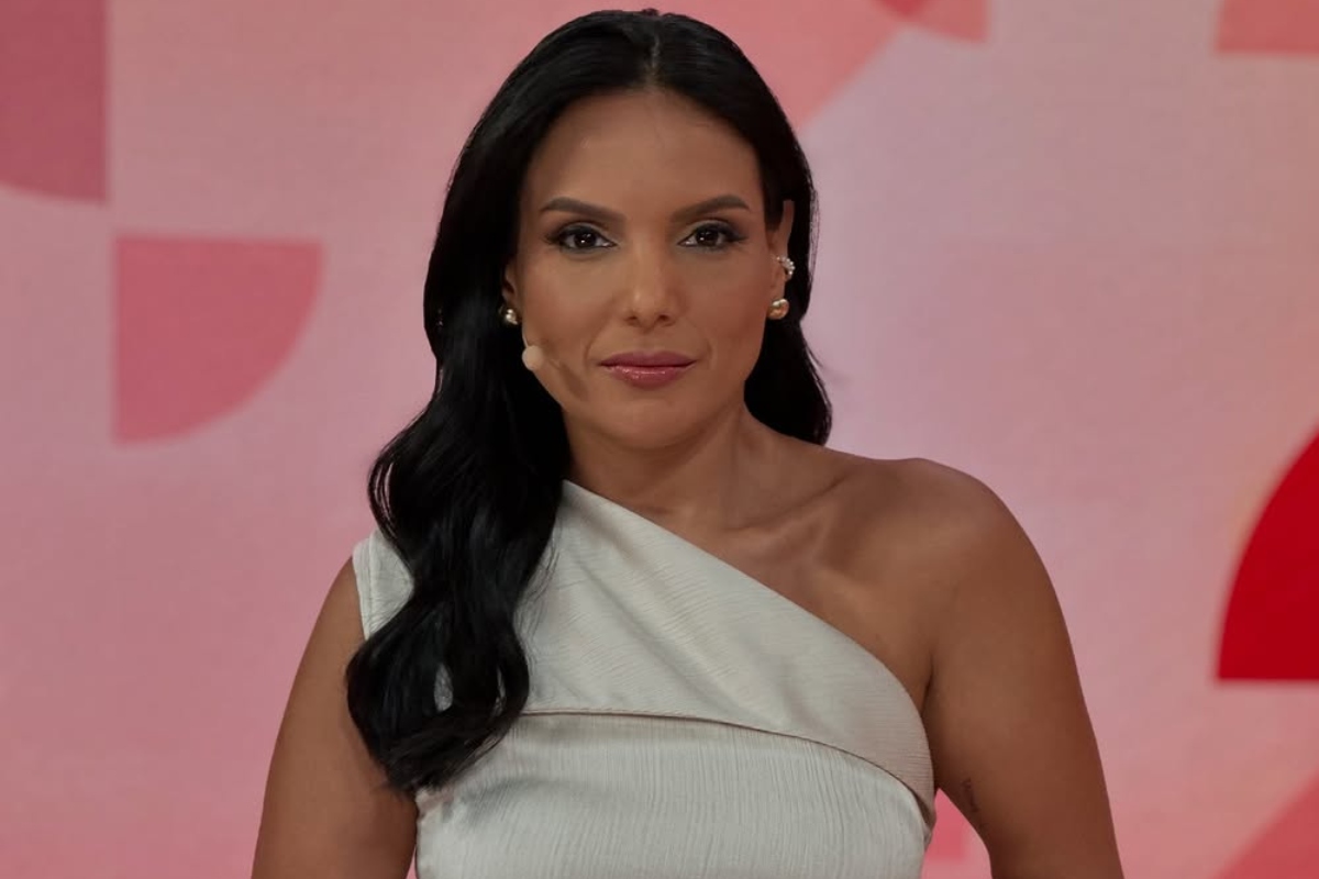 Marcia Dantas foi demitida pelo SBT