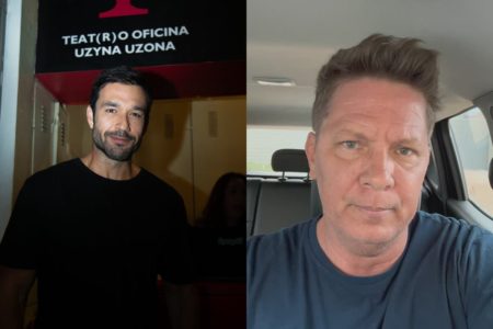 Foto colorida de Sergio Marone - Mario Frias - Metrópoles