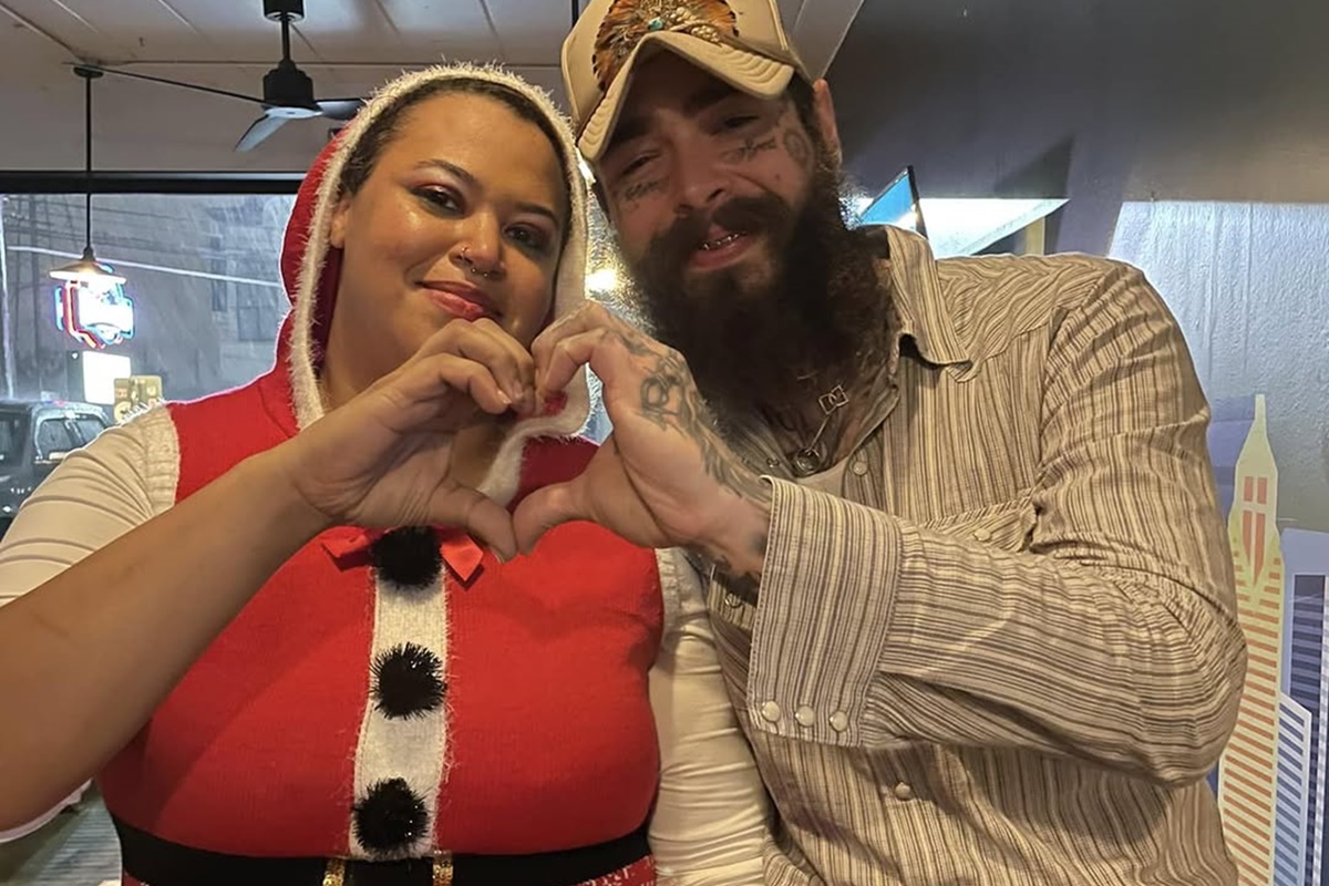 Post Malone dá 20 mil dólares de gorjeta para bartender: "Milagre" - Metrópoles