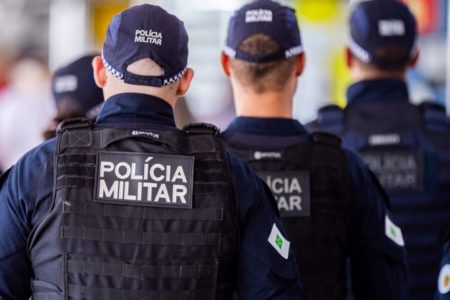 PMs - Metrópoles