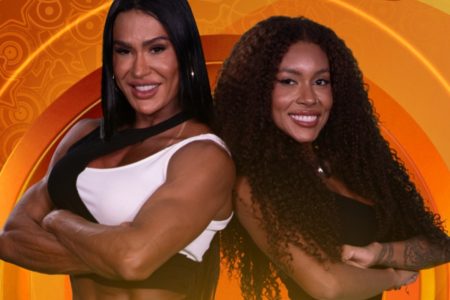 Gracyanne Barbosa e irmã são confirmadas no reality - Metrópoles