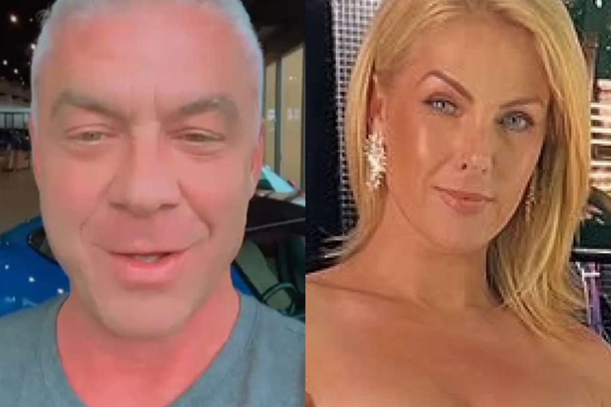 Alexandre Correa fala em "arrogância após vitória contra Ana Hickmann - Metrópoles