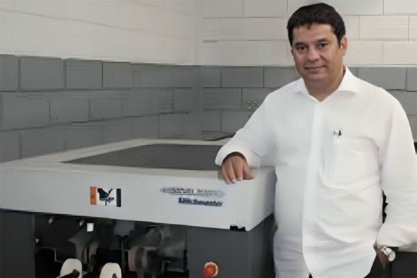 O empresário Vitor Cavalcanti de Arruda, nomeado secretário executivo adjunto das Subprefeituras em SP - Metrópoles