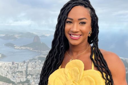Aline Patriarca pode ser punida pela PM por entrar no BBB25 - Metrópoles