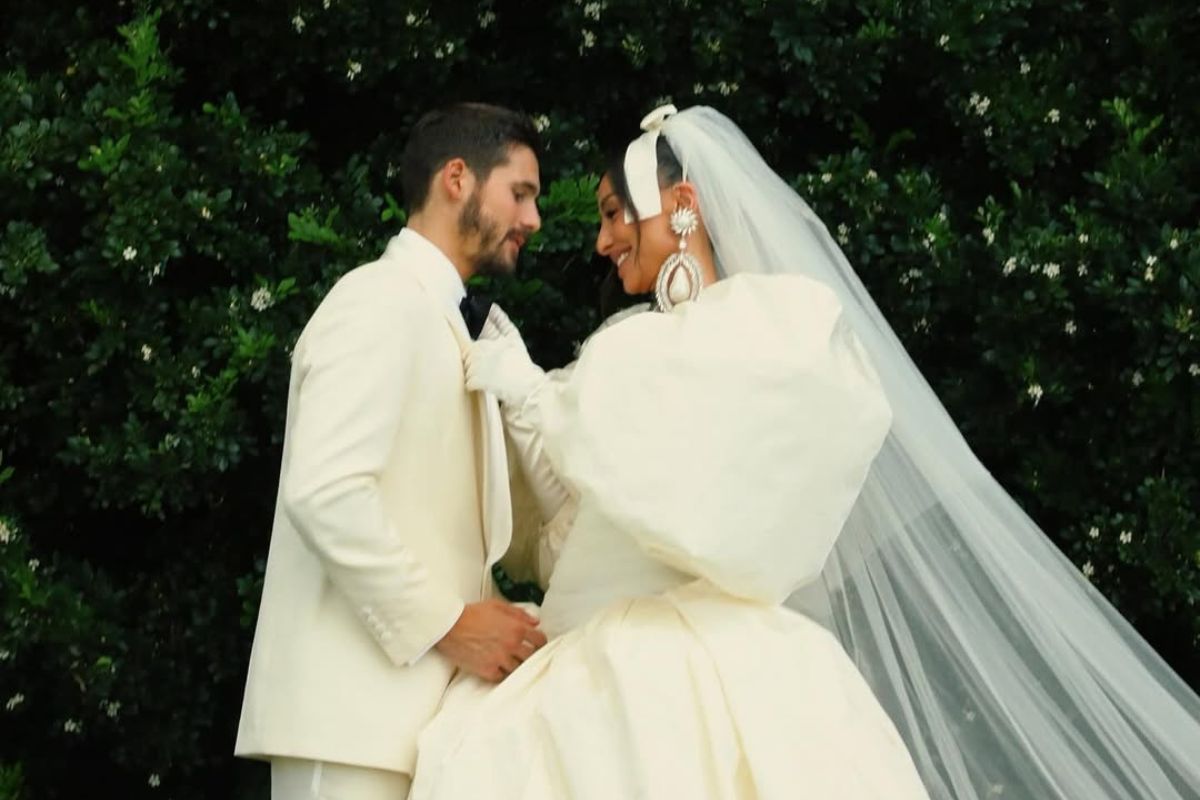 casamento de Sabrina Sato e Nicolas Prattes
