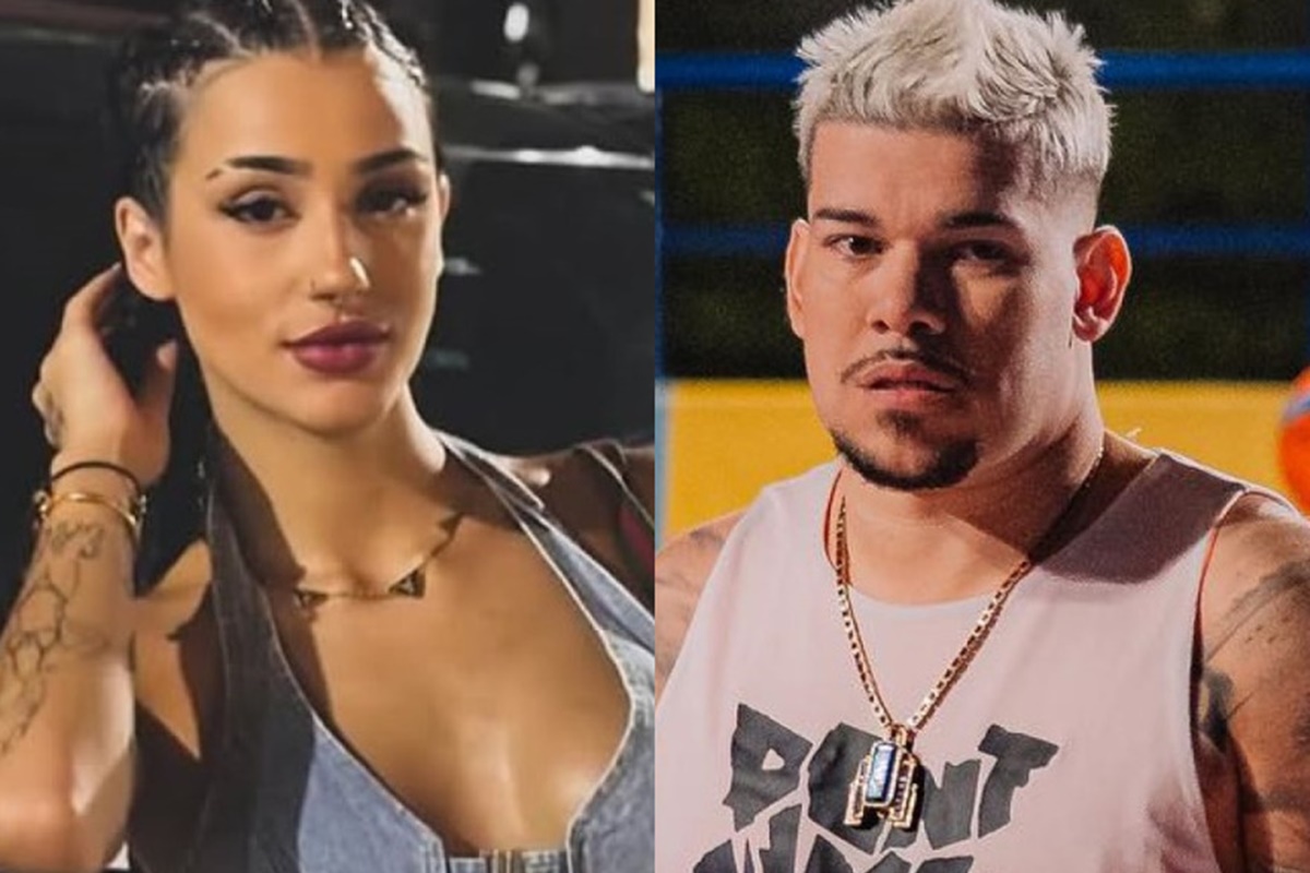 Bia Miranda e DJ Buarque trocam farpas na web: "Pessoas usando drogas" - Metrópoles