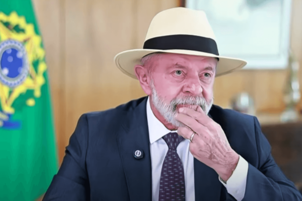 Presidente Lula - Metrópoles