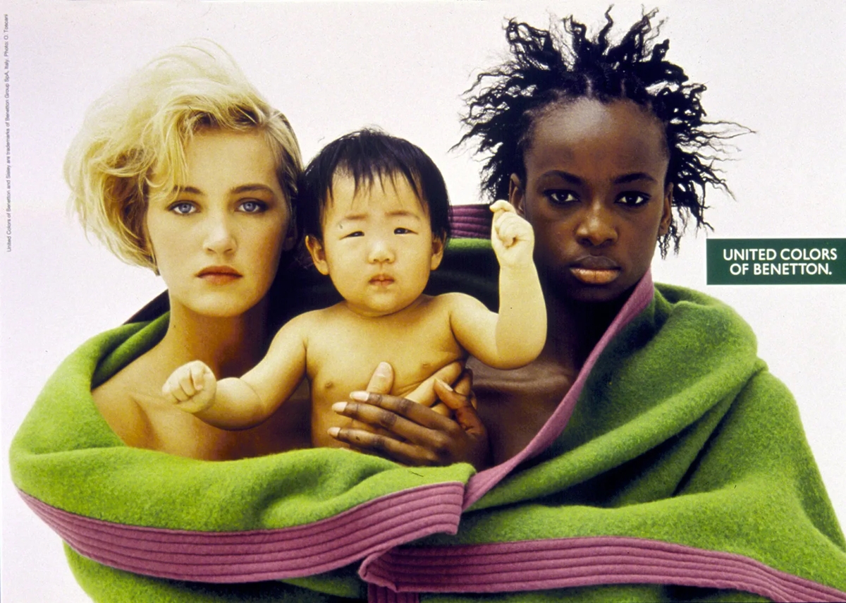 oliviero toscani fotógrafo de moda benetton - metrópoles