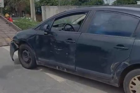 imagem colorida bancario resgatado carro lixo goias