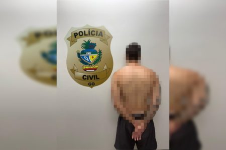 Preso - Metrópoles