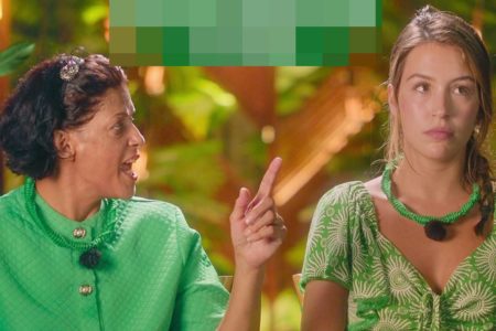 Isabella e Patrícia Mendonça, do Ilhados com a Sogra 2 - Metrópoles