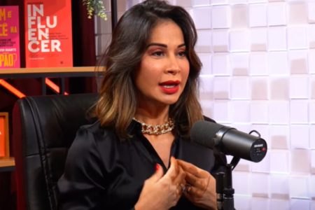 Maira Cardi revelou que foi abusada aos 4 e 7 anos