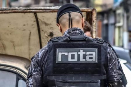 Policial da Rota