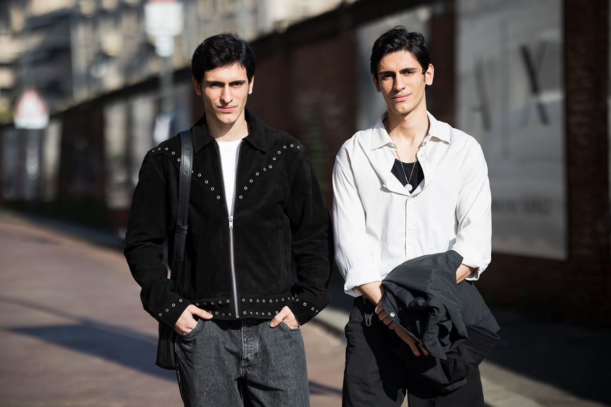 moda masculina tendências 2025 - metrópoles