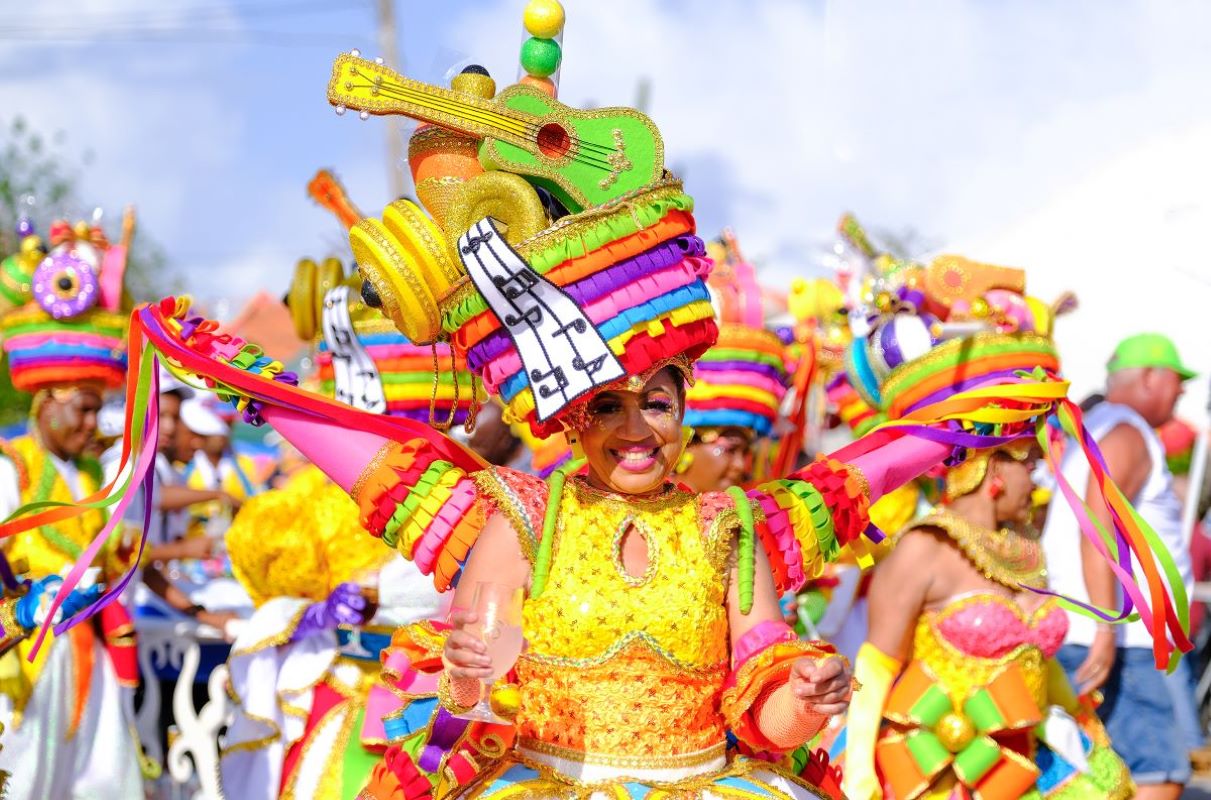 Carnaval em Curaçao - Metrópoles