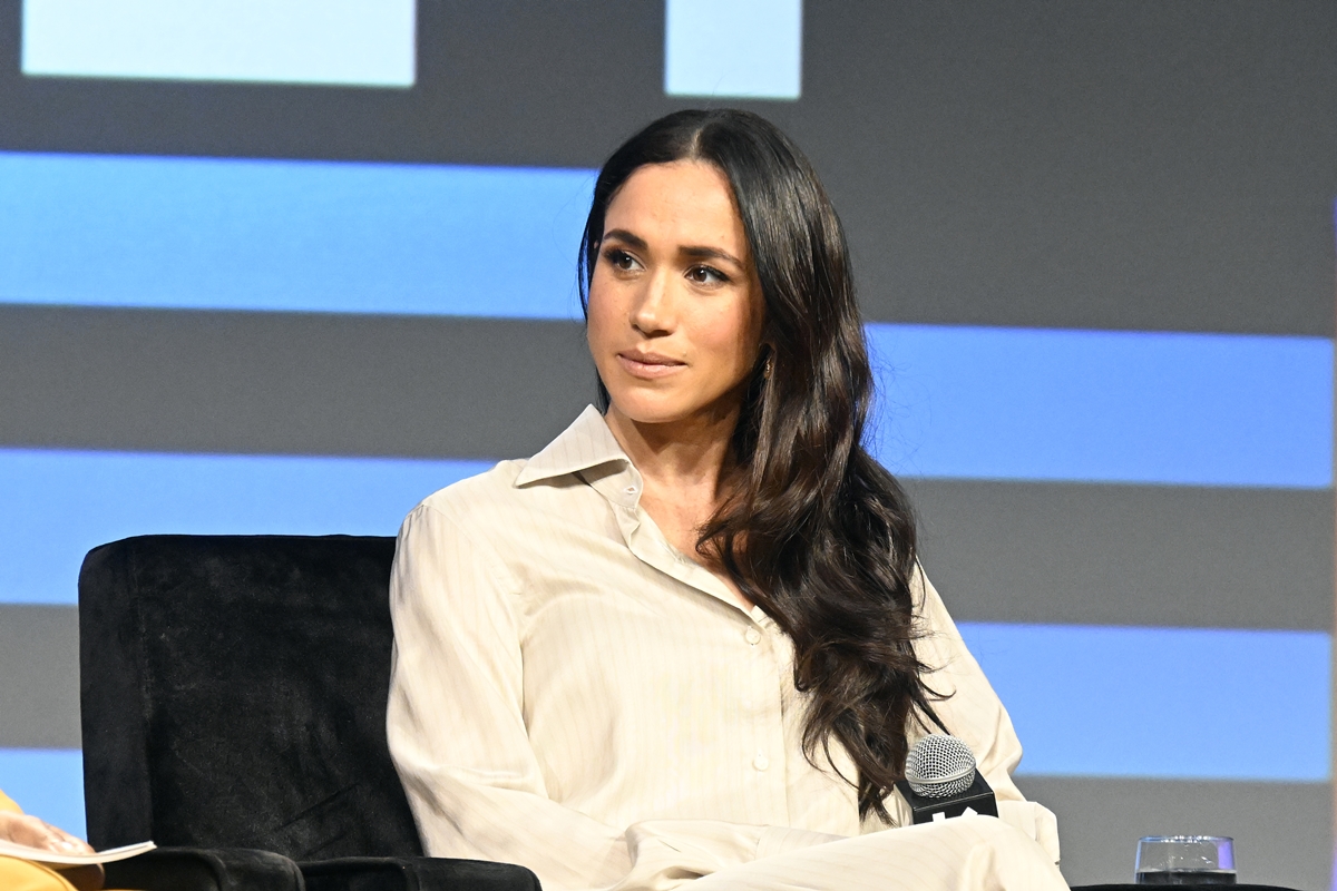 Meghan Markle - Metrópoles