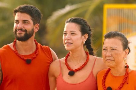 Foto colorida da Família Kashiura - Metrópoles